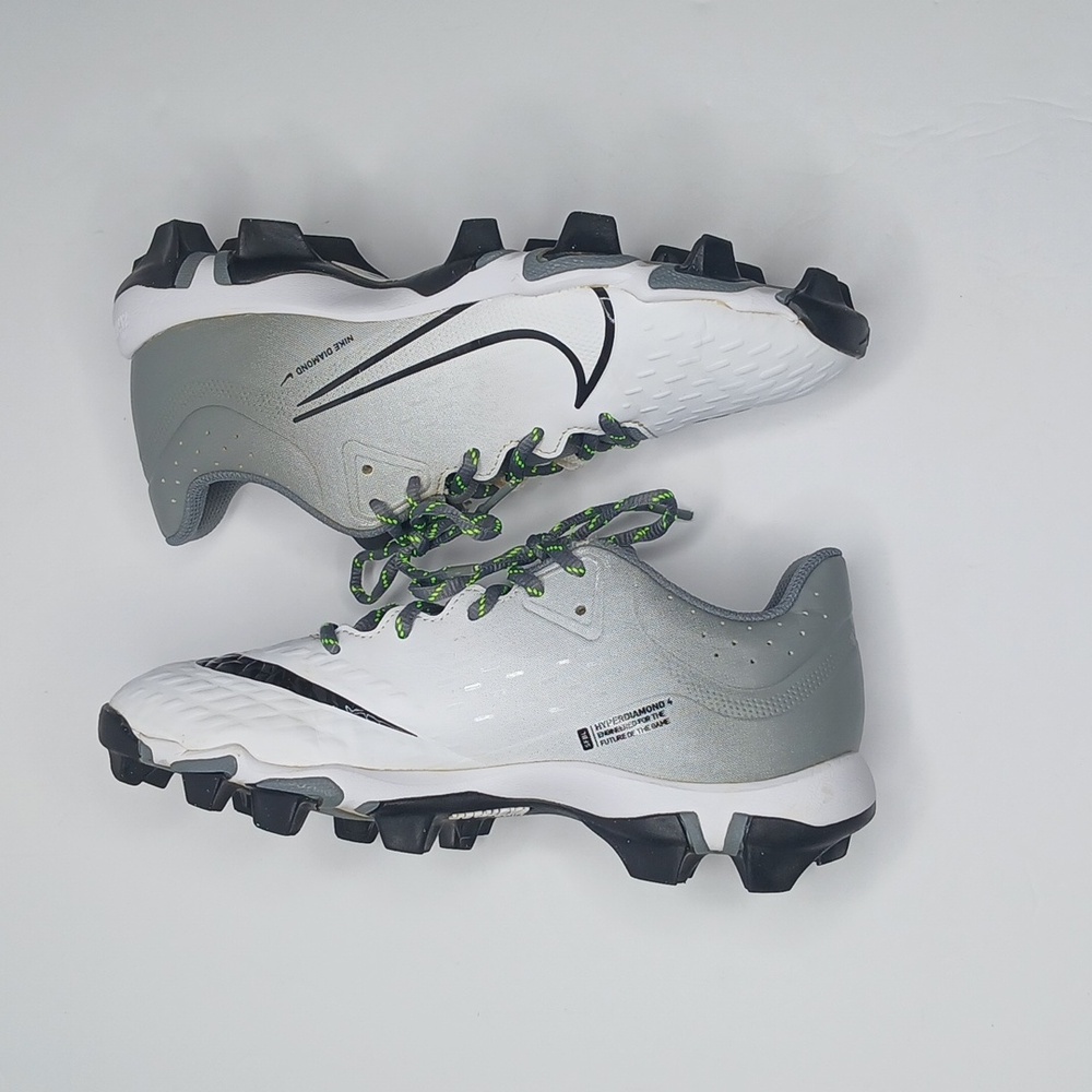 Nike Hyperdiamond 4 Keystone women's molded‎ softball cleats - Picture 5 of 9